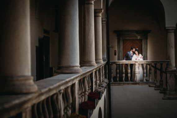 BOHO-Hochzeit im magdas, Klagenfurt