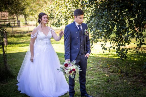 Hochzeit im Stift St. Paul im Lavanttal