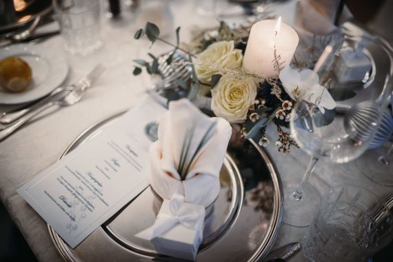 Traumhafte Winterhochzeit am Magdalensberg in Kärnten