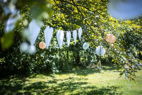 Traumhochzeit im Centris in Feistritz im Rosental