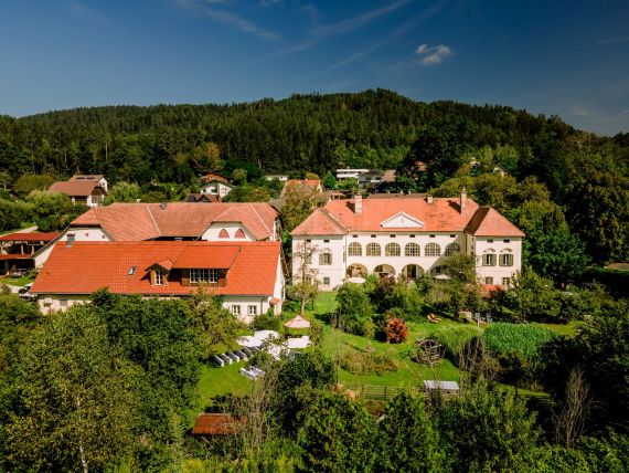 Mädls-Hochzeit im Schlossgut Gundersdorf