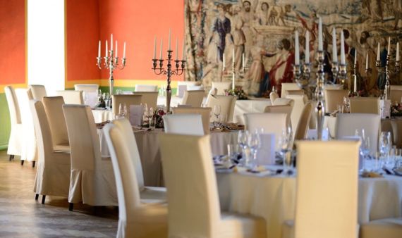 Hochzeitsreportage in Steiermark: Schloss Ottersbach