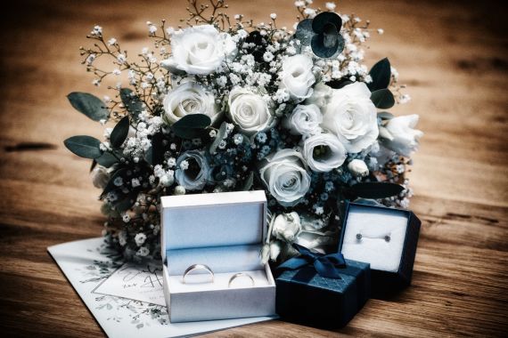 Hochzeit in den Weinbergen Ettenheims