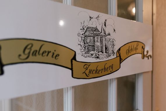 Inspiration pur – StyleShooting im Zuckerbergschloss