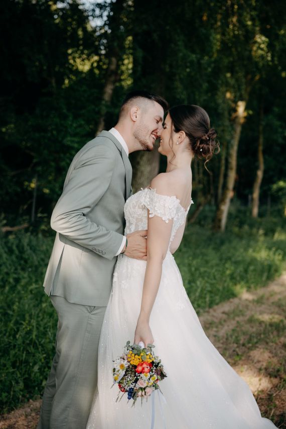 Heiraten im Eventgasthof Feichthub - Sommerhochzeit in Oberösterreich