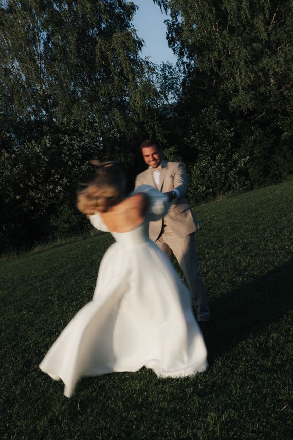 Sommerliche Hochzeit in Salzburg am See