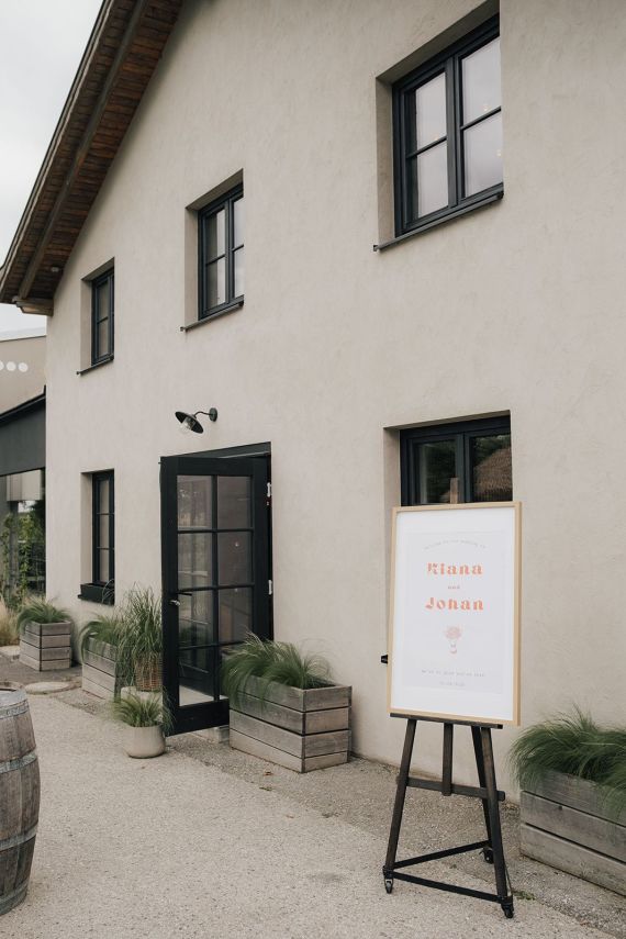 Persisch-Schwedische Hochzeit bei Franz von Grün