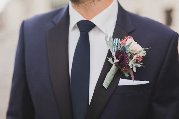Außergewöhnliche Hochzeit über den Wolken Wiens
