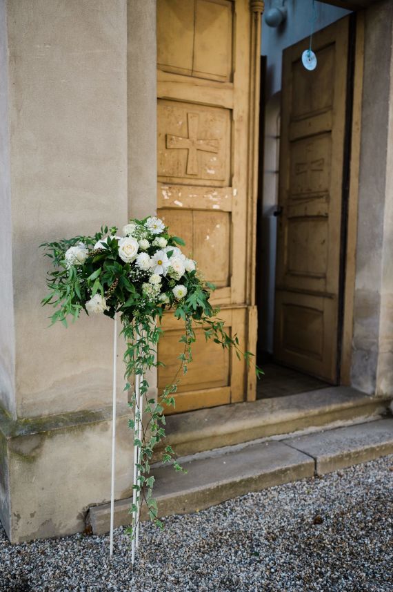 Herzlich-stimmungsvolle Hochzeit im Meierhof im Weinviertel