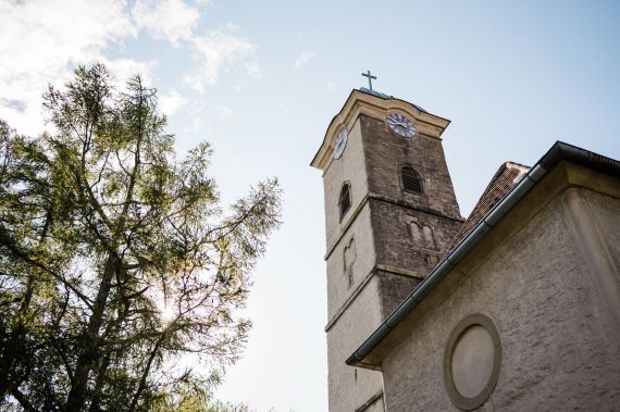 Herzlich-stimmungsvolle Hochzeit im Meierhof im Weinviertel