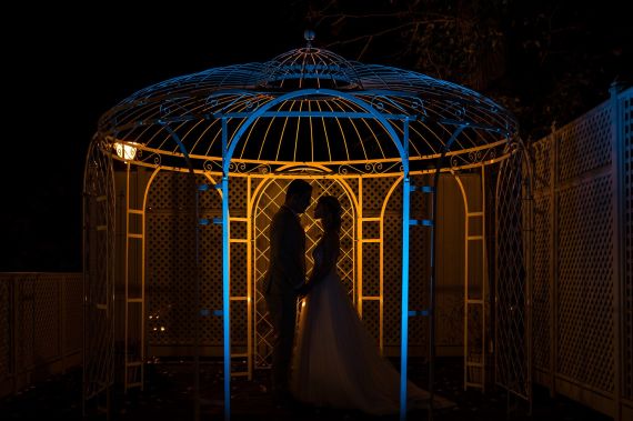 Hochzeit im Schlösschen in Niederösterreich