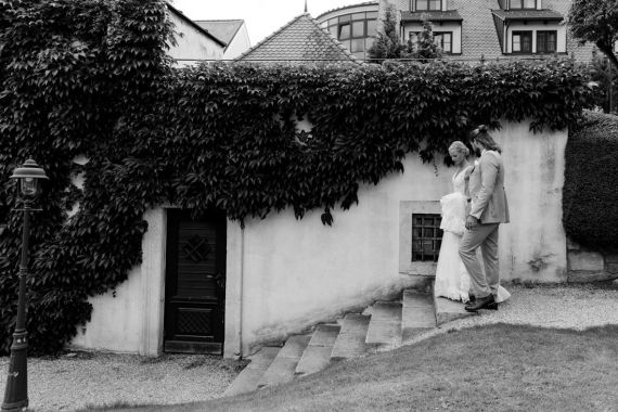 Vom Burgenland nach Niederösterreich für eine wunderschöne Hochzeit