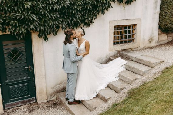Vom Burgenland nach Niederösterreich für eine wunderschöne Hochzeit