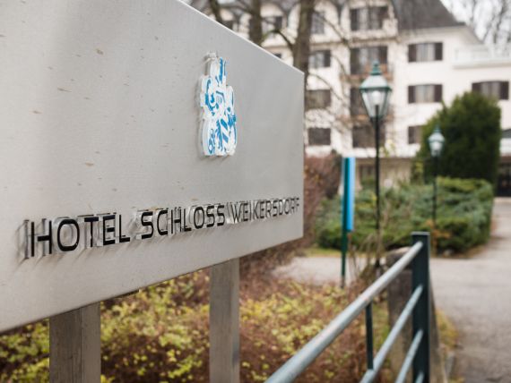 Hochzeitsreportage in Niederösterreich: Hotel Schloss Weikersdorf