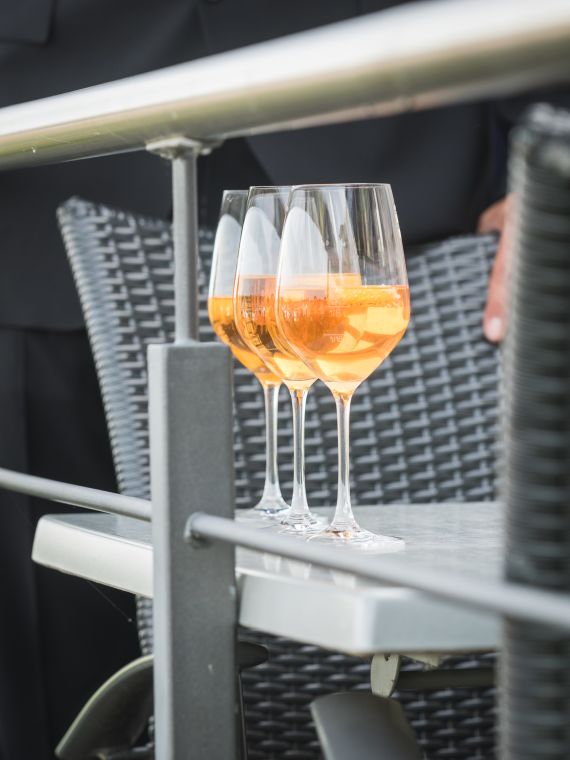 Hochzeitsreportage in Wien: Restaurant Zum Straba