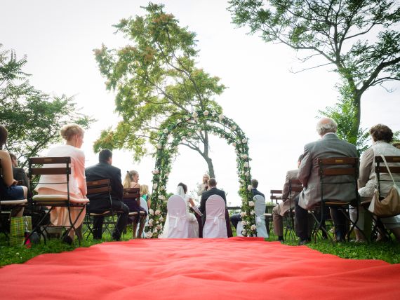Hochzeitsreportage in Wien: Das Chadim