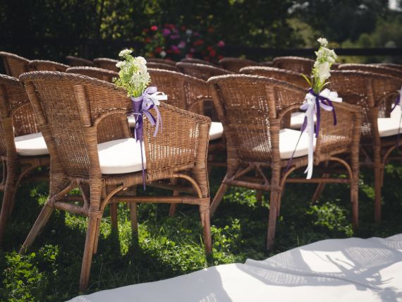 Hochzeitsreportage in Wien: Das Chadim