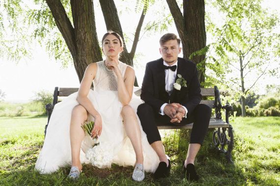 Romantik, Eleganz und Champagnerzauber