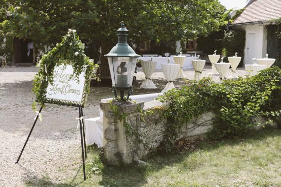 Romantik, Eleganz und Champagnerzauber