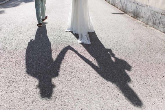 Nachts im Museum? Von wegen, lieber tagsüber zur Hochzeit!