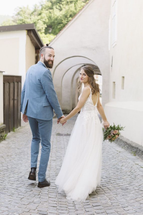 Ein magisches Fest in Wachauer Schlossruinen
