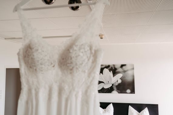 Hochzeit im Freien im Kalandahaus in Niederösterreich