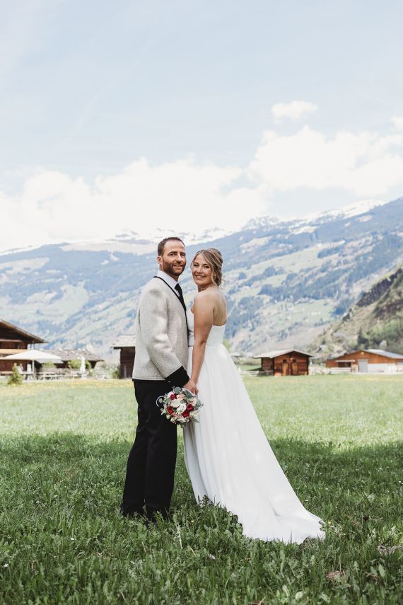 Hochzeit im Zillertal 