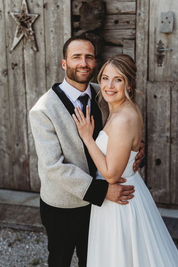 Hochzeit im Zillertal 