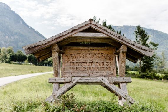 Hochzeitsreportage in Salzburg: Laimer Urschlag