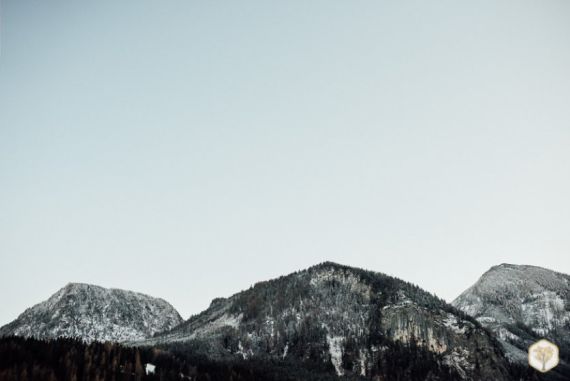 Hochzeitsreportage in Oberösterreich: Villa Bergzauber