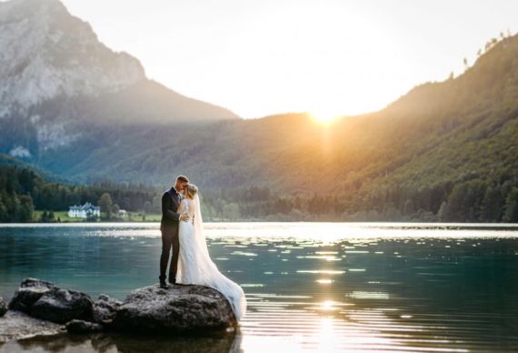 Als Hochzeitsfotograf im Schloss Weinzierl bei Wieselburg