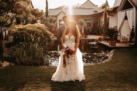 Gold-Hochzeit im Gasthaus Hirschbeck