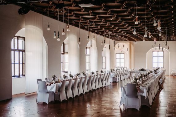 Hochzeit in der Schallaburg