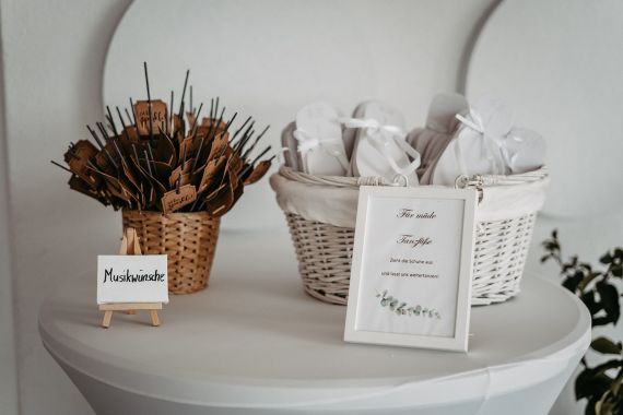 Boho-Hochzeit am Hannersberg