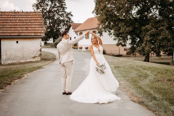 Boho-Hochzeit am Hannersberg