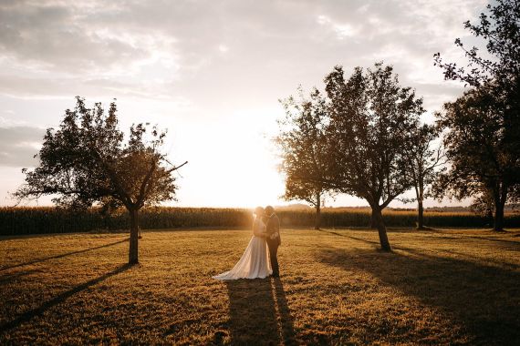 Boho-Hochzeit im Oberbauergut