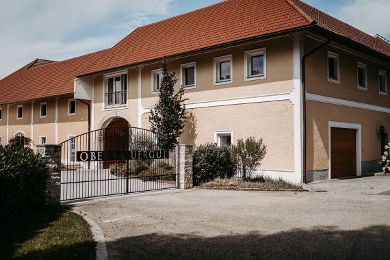 Boho-Hochzeit im Oberbauergut