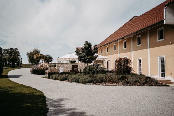 Boho-Hochzeit im Oberbauergut