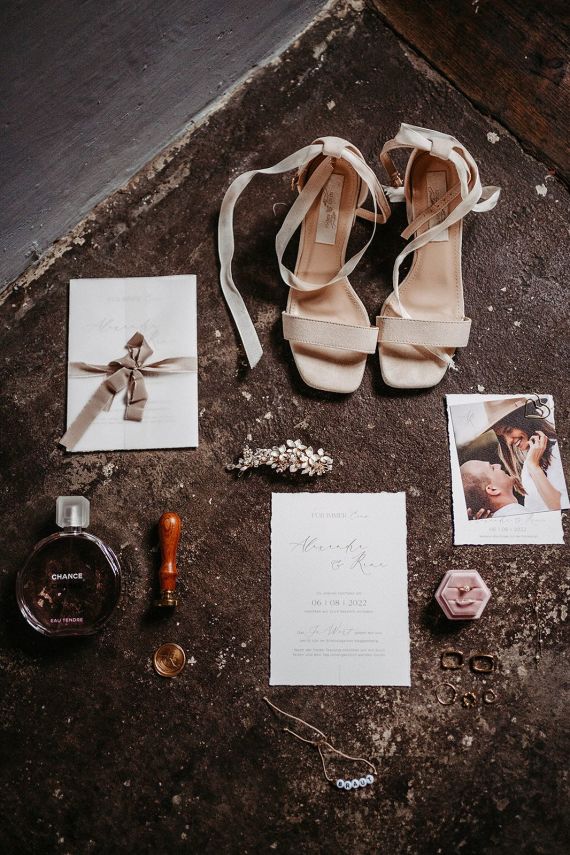 Boho-Hochzeit im Schloss Haggenberg