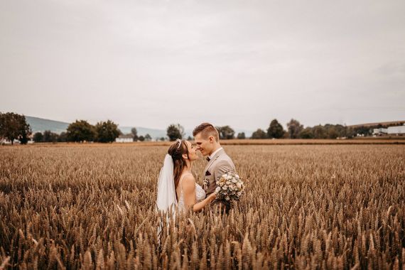 Hochzeit im Gasthof Pree