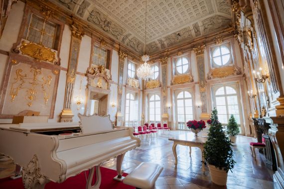 Hochzeit Salzburg Mirabell – Eine unvergessliche Trauung im Marmorsaal
