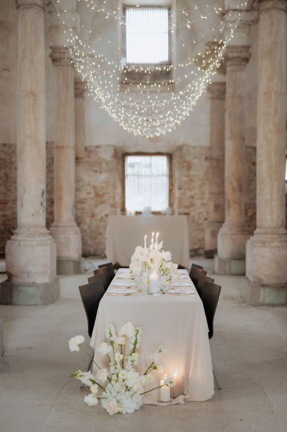Innviertler Versailles – Eine märchenhafte Winterhochzeit