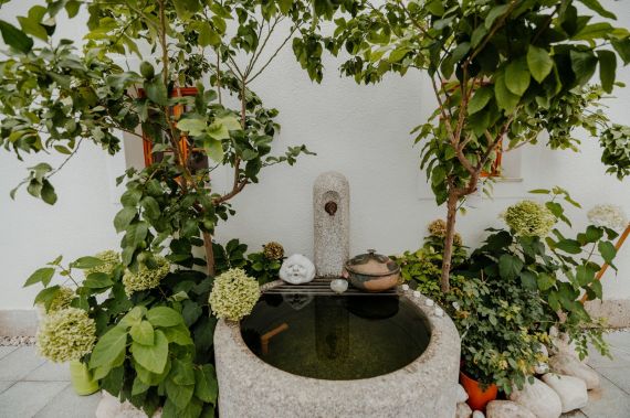 Hochzeit im Hof Groß Höllnberg in Oberösterreich