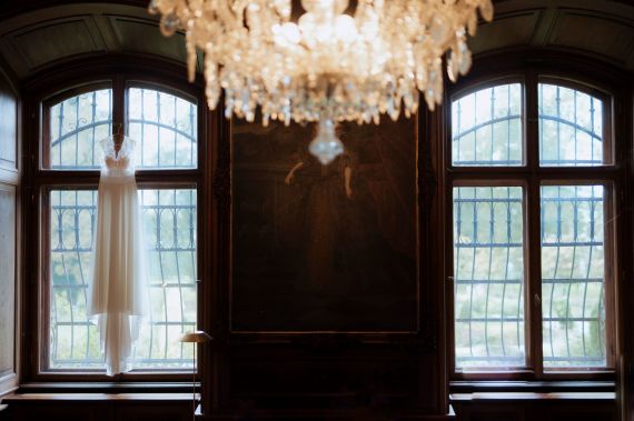 Elegante Hochzeit im Schloss Eckartsau