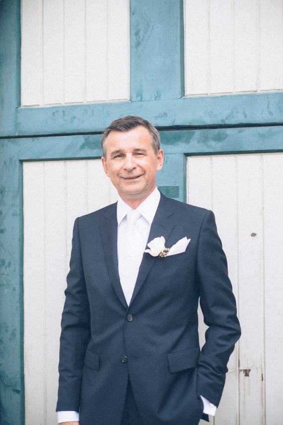 Hochzeitsreportage in Burgenland: Himmelblau Rust