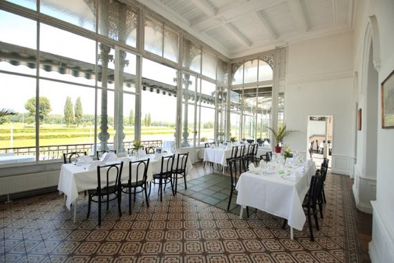 Hochzeitsreportage in Wien: Kaiserloge Freudenau