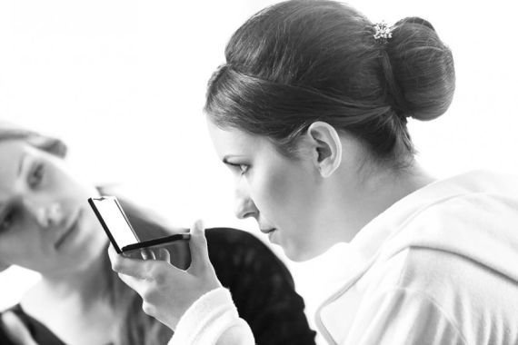 Hochzeitsreportage in Niederösterreich: Schlosshotel Mailberg