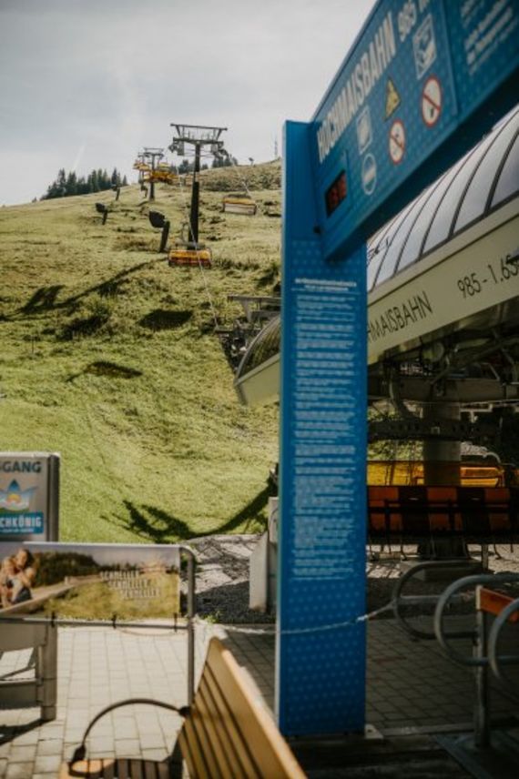 Hochzeitsreportage in Salzburg: Steinbockalm
