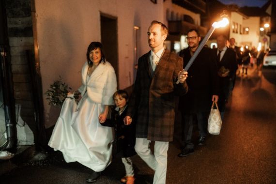 Hochzeitsreportage von Bettina Danzl Photography