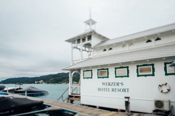 Hochzeitsreportage in Kärnten: Werzers Hotel Resort Pörtschach